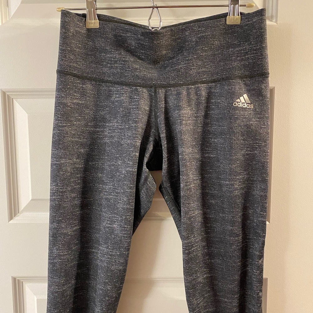 Grey Leggings